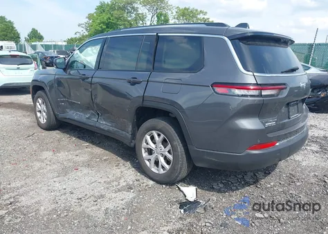 2022 Jeep Grand Cherokee L Limited 4X4 from USA, damaged, VIN 1C4RJKBG3N8621834